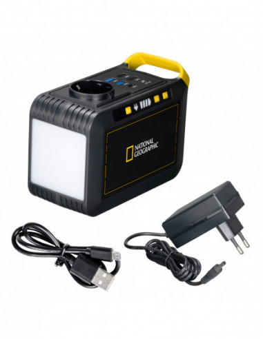 NATIONAL GEOGRAPHIC Mobile Power Station