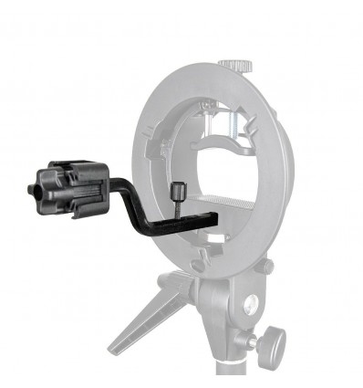 Godox 4 Speedlight holder til Bracket