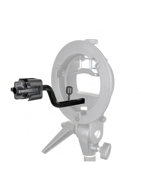 Godox 4 Speedlight holder til Bracket