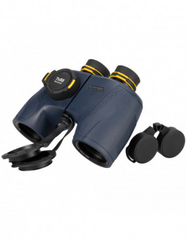 BRESSER Nautic 7x50 Gen. II Marine...