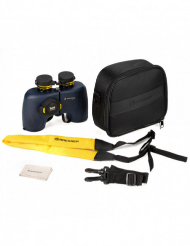 BRESSER Nautic 7x50 Gen. II Marine...