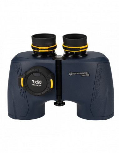 BRESSER Nautic 7x50 Gen. II Marine...