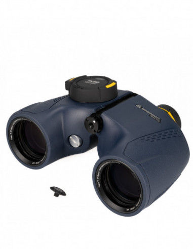 BRESSER Nautic 7x50 Gen. II Marine...