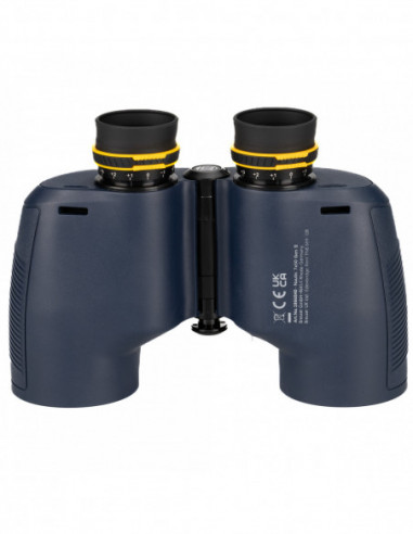 BRESSER Nautic 7x50 Gen. II Marine...