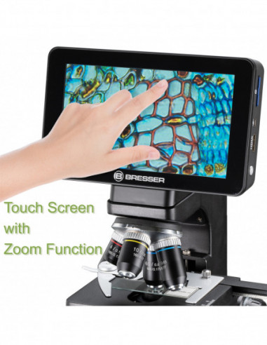 BRESSER Researcher LCD Microscope