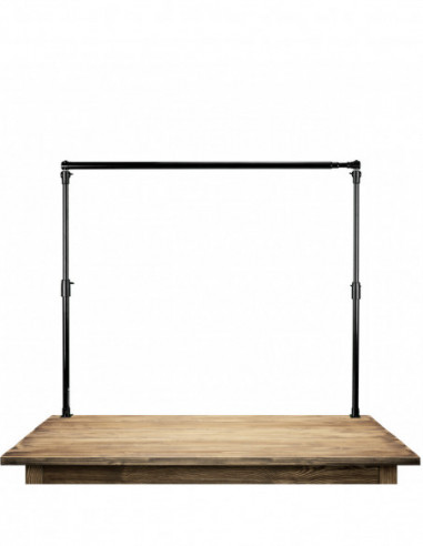 BRESSER Tabletop Background System 60...