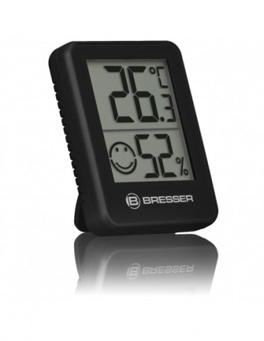 BRESSER ClimaTemp Thermo-Hygrometer...