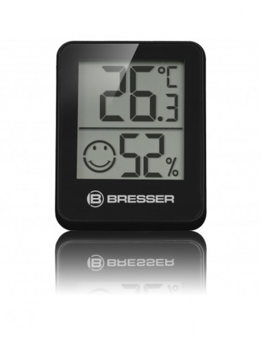 BRESSER ClimaTemp Thermo-Hygrometer...