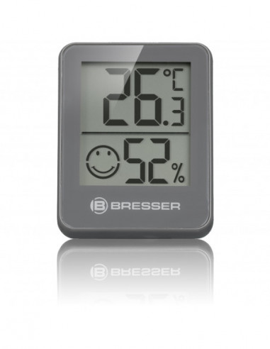BRESSER ClimaTemp Thermo-Hygrometer...