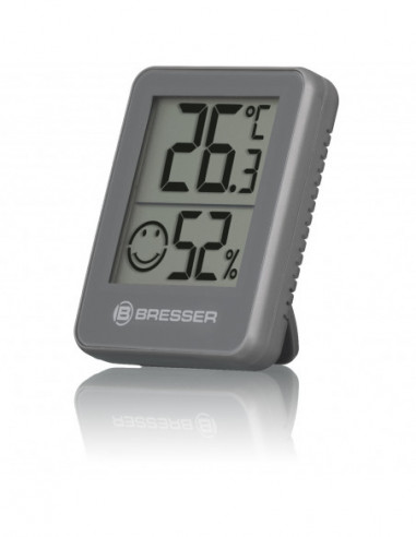 BRESSER ClimaTemp Thermo-Hygrometer...