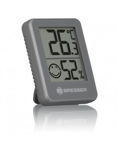 BRESSER ClimaTemp Thermo-Hygrometer...