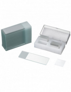BRESSER Set Microscope Slides