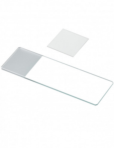 BRESSER Set Microscope Slides