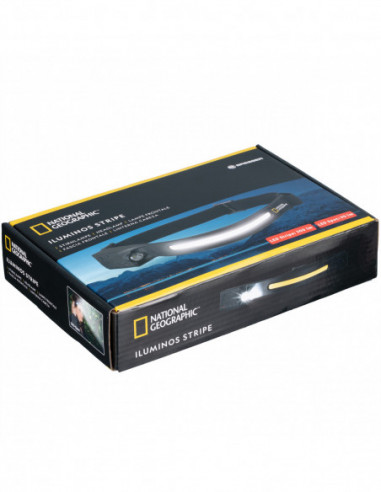 NATIONAL GEOGRAPHIC Iluminos Stripe...