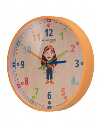BRESSER JUNIOR children 039s wall clock