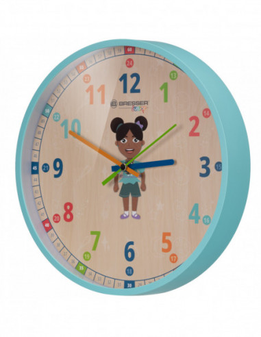 BRESSER JUNIOR children 039s wall clock