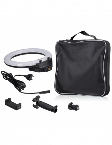 BRESSER BR-22B Bi-colour LED ring...