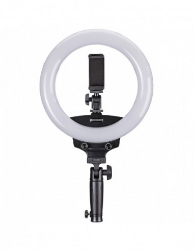 BRESSER BR-22B Bi-colour LED ring...