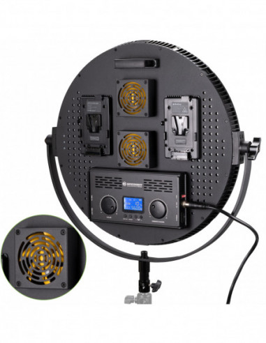 Bresser BR-S200B Bi-Color Soft LED...