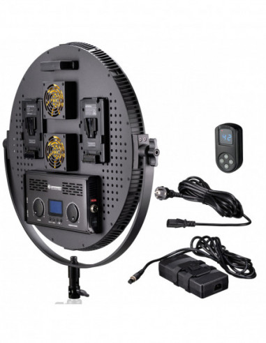 Bresser BR-S200B Bi-Color Soft LED...