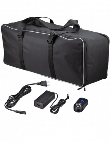 BRESSER Panellight BR-600MB Triple Kit