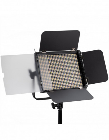 BRESSER Panellight BR-600MB Triple Kit