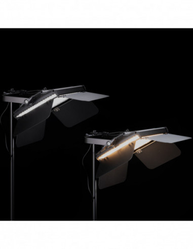 Bresser BR-600MB Panel Light Dual Kit