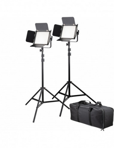 Bresser BR-600MB Panel Light Dual Kit