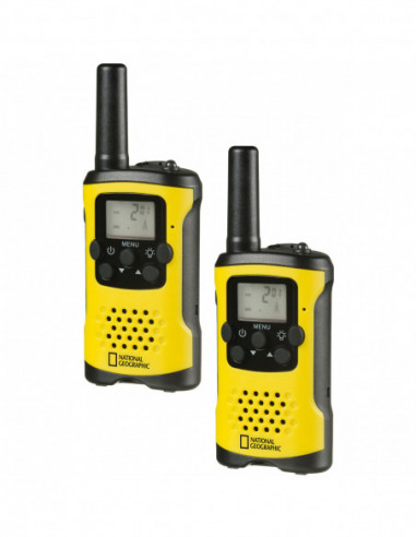 NATIONAL GEOGRAPHIC Walkie-Talkies...