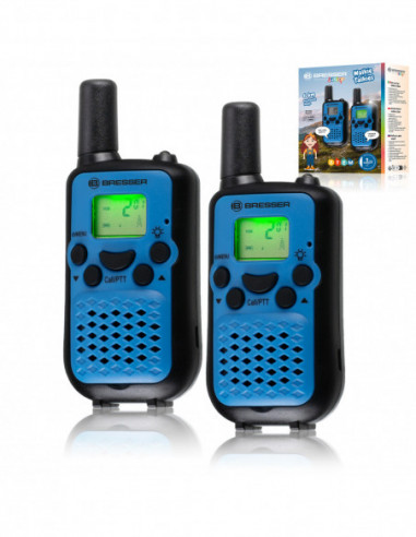 BRESSER JUNIOR Walkie-talkies Set of...