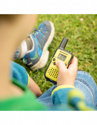 BRESSER JUNIOR Walkie-talkies Set of...