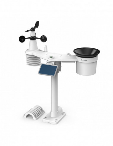 BRESSER 7-in-1 Weather Station Air-Mon