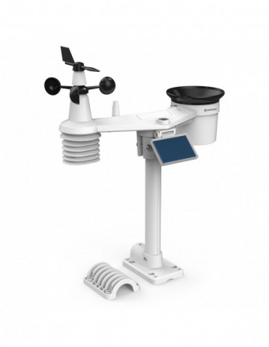 BRESSER 7-in-1 Weather Station Air-Mon