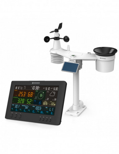 BRESSER 7-in-1 Weather Station Air-Mon