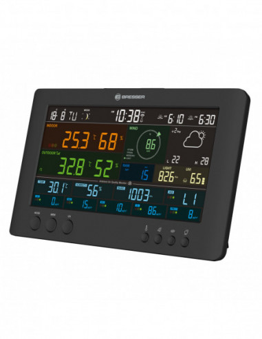 BRESSER 7-in-1 Weather Station Air-Mon