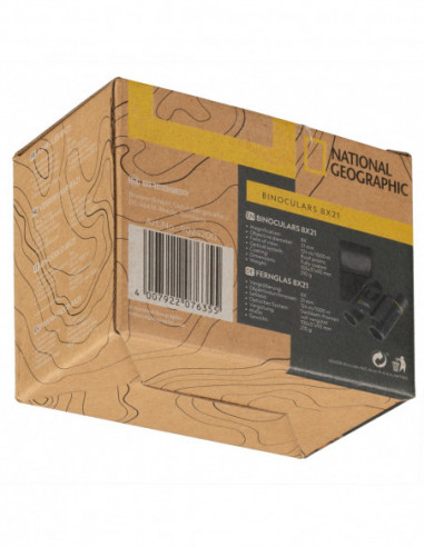 NATIONAL GEOGRAPHIC 8x21 Pocket...