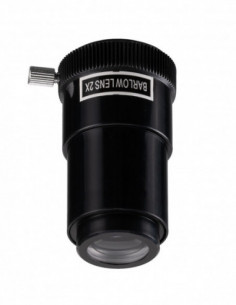 BRESSER Barlow Lens 2x 1.25