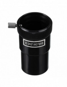 BRESSER Barlow Lens 3x 1.25