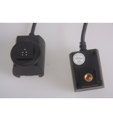 Godox TTL kabel Sony 2