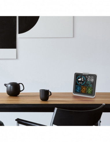 BRESSER Quadro Individio Weather Station