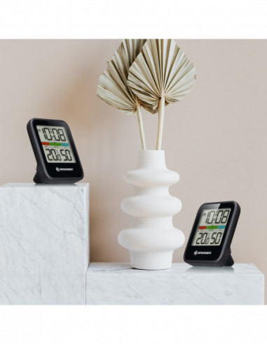 BRESSER Climate Monitor...