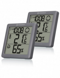 BRESSER Climate Smile...