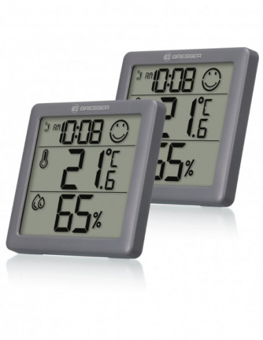 BRESSER Climate Smile...