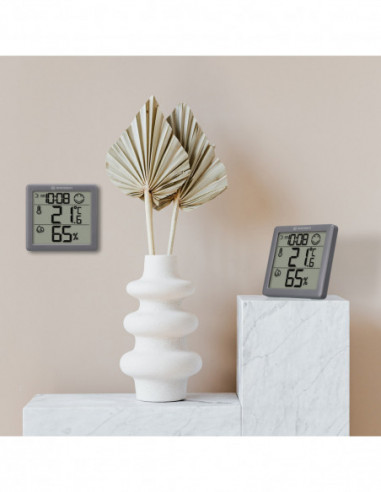 BRESSER Climate Smile...