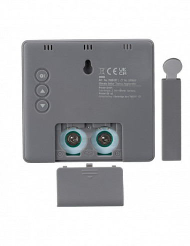 BRESSER Climate Smile...