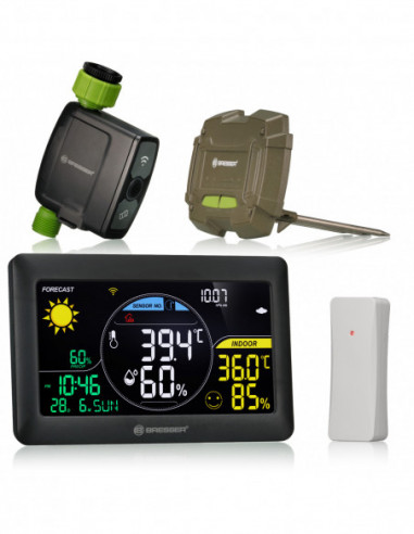 BRESSER Smart Garden Smart Home...