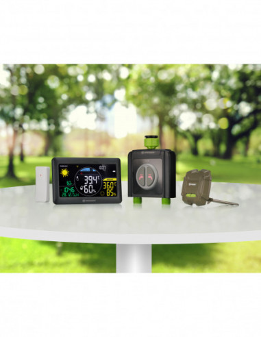 BRESSER Smart Garden Smart Home...