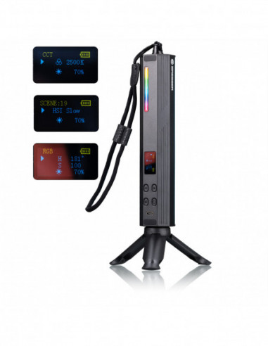 BRESSER BR-7 RGB Mini Tube