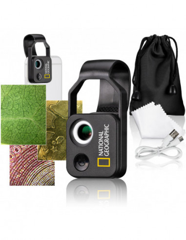 NATIONAL GEOGRAPHIC 200x Smartphone...