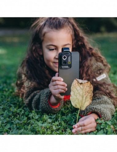 NATIONAL GEOGRAPHIC 200x Smartphone...